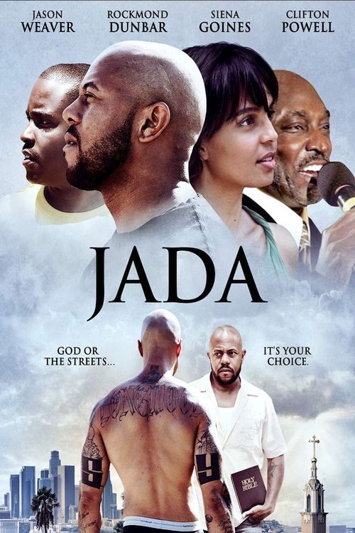 Постер Jada